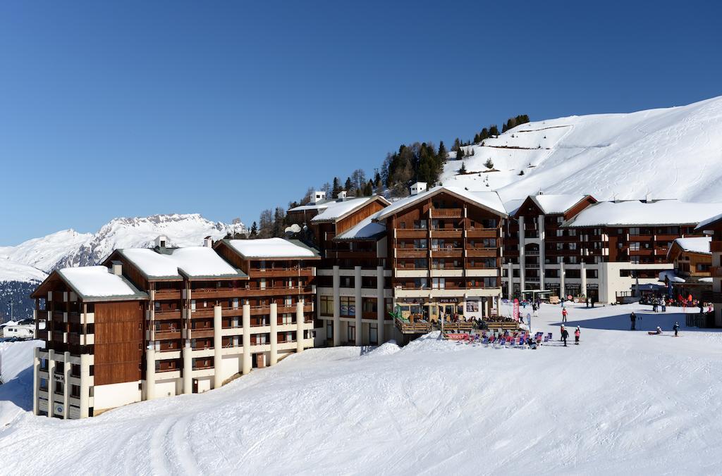 Residence Odalys Le Cervin La Plagne Zewnętrze zdjęcie