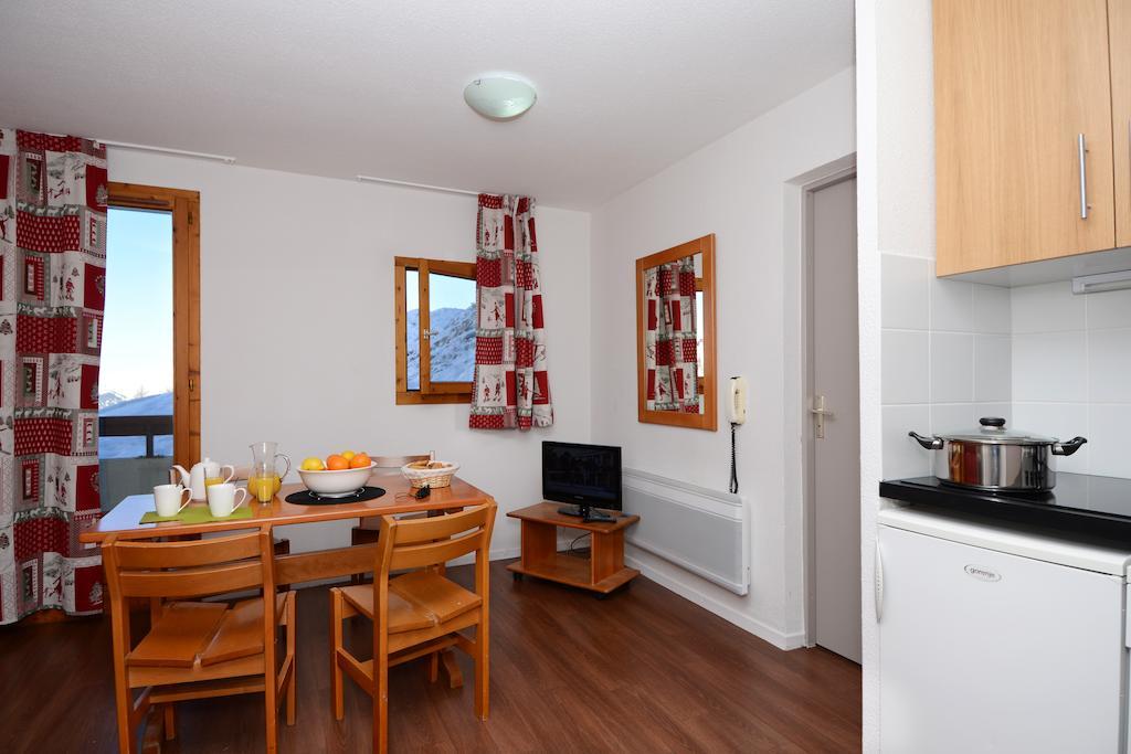 Residence Odalys Le Cervin La Plagne Zewnętrze zdjęcie