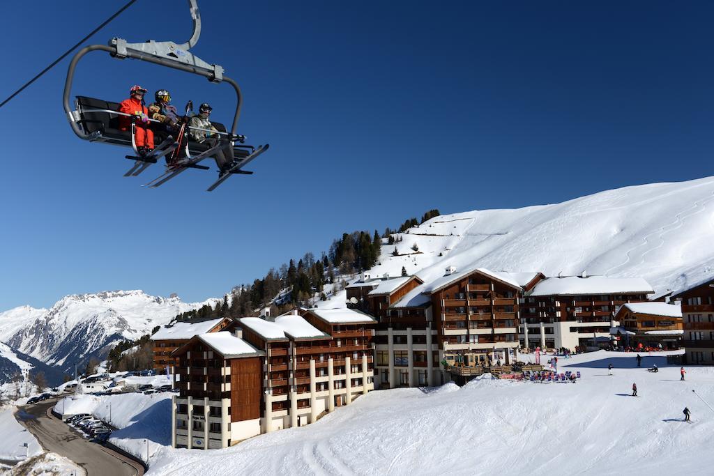 Residence Odalys Le Cervin La Plagne Zewnętrze zdjęcie