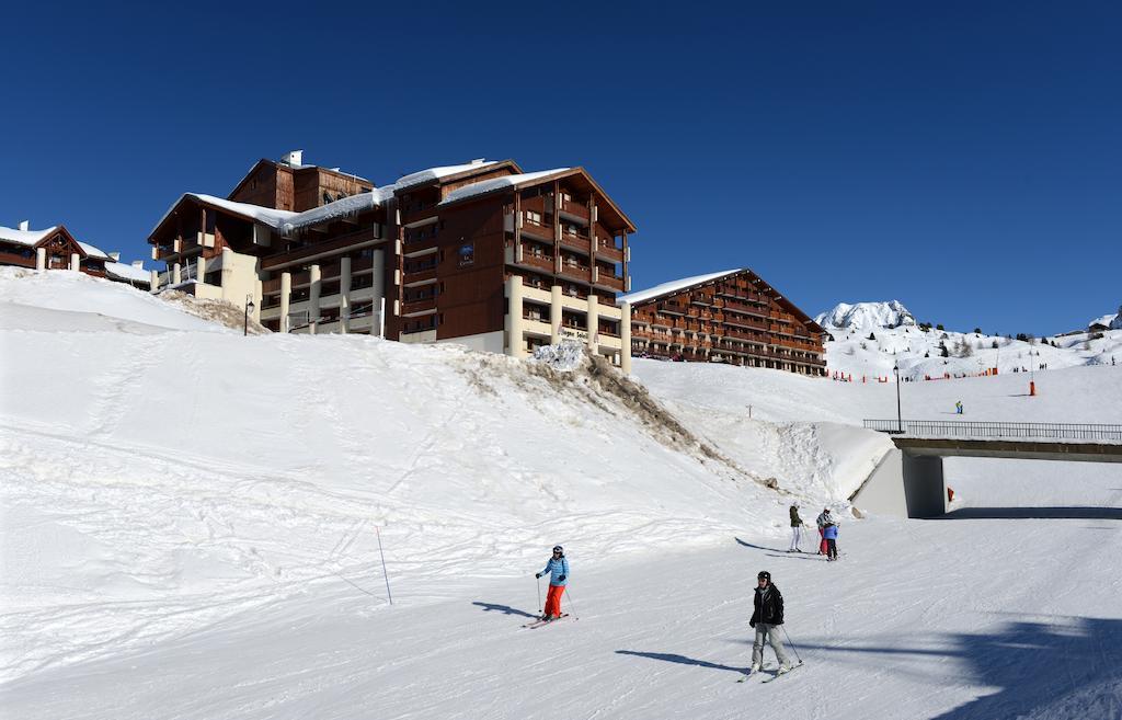 Residence Odalys Le Cervin La Plagne Zewnętrze zdjęcie