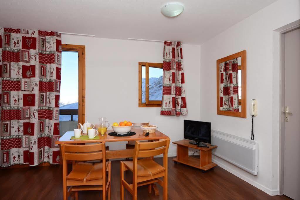 Residence Odalys Le Cervin La Plagne Zewnętrze zdjęcie